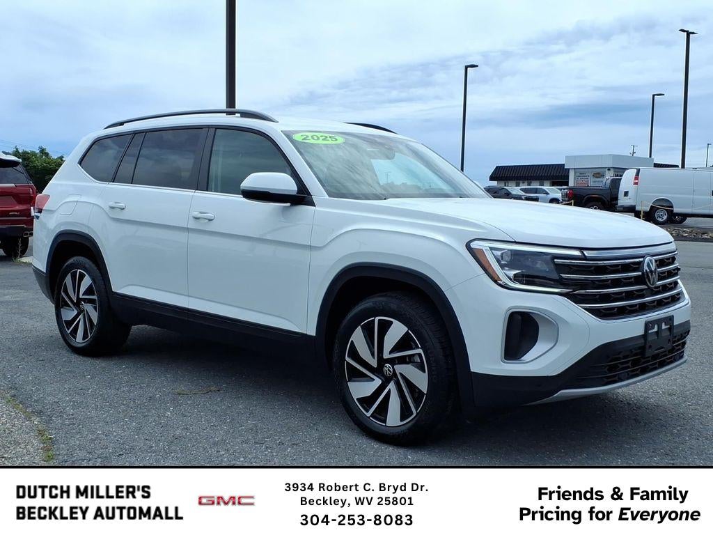 2025 Volkswagen Atlas 2.0T SE w/Technology