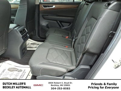 2025 Volkswagen Atlas 2.0T SE w/Technology