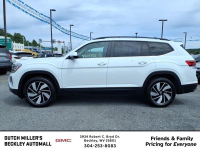 2025 Volkswagen Atlas 2.0T SE w/Technology