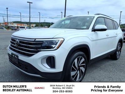 2025 Volkswagen Atlas 2.0T SE w/Technology