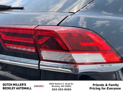 2021 Volkswagen Atlas Cross Sport 3.6L V6 SEL Premium
