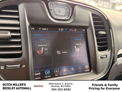 2023 Chrysler 300 300S