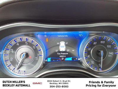2023 Chrysler 300 Touring L