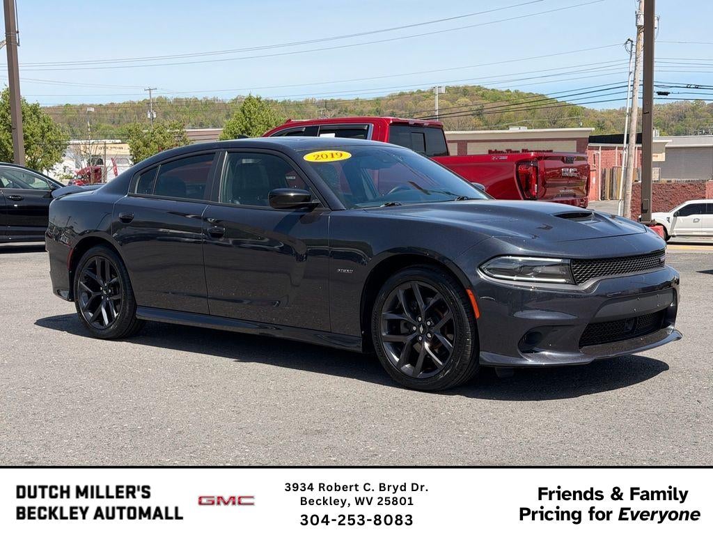 2019 Dodge Charger R/T