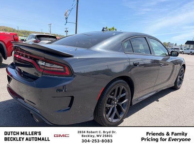2019 Dodge Charger R/T