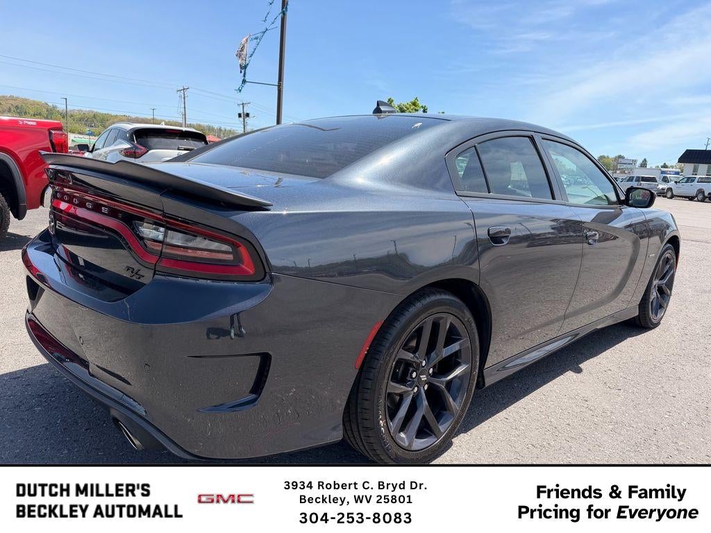 2019 Dodge Charger R/T