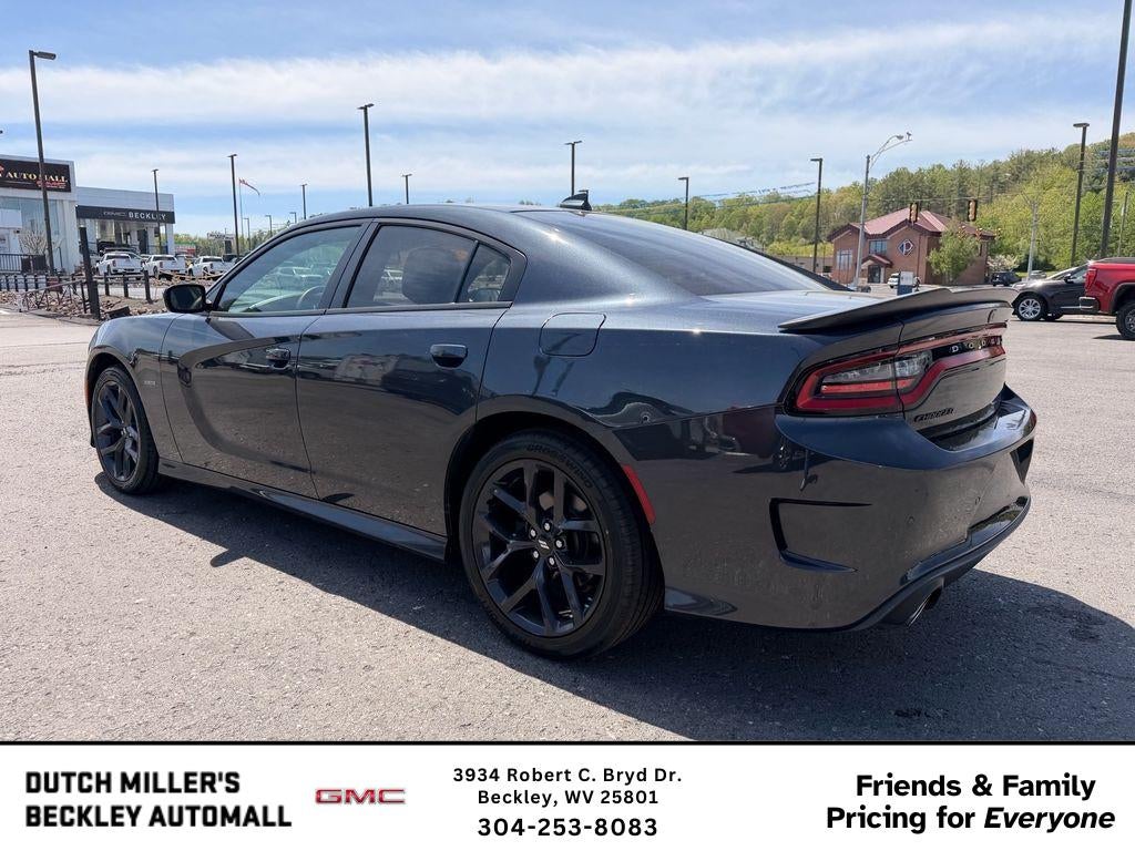 2019 Dodge Charger R/T