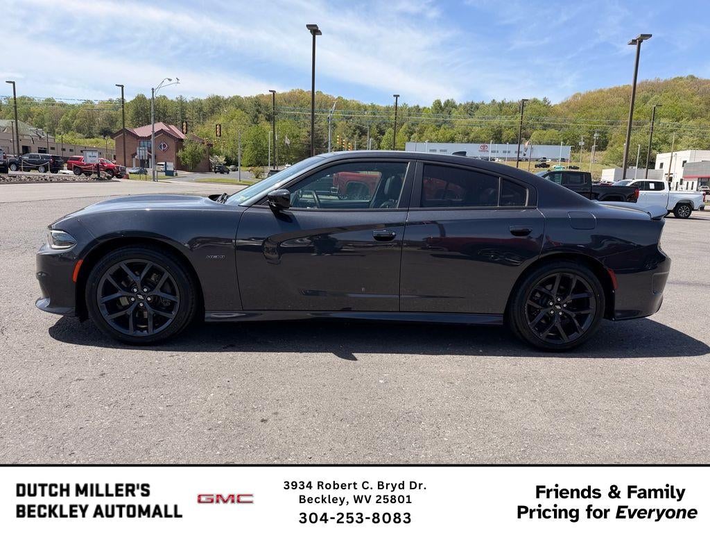 2019 Dodge Charger R/T