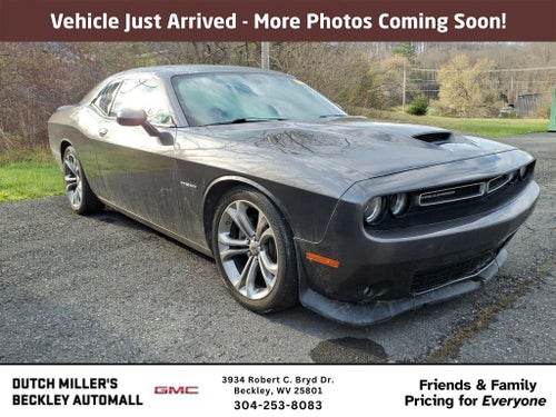 2022 Dodge Challenger R/T