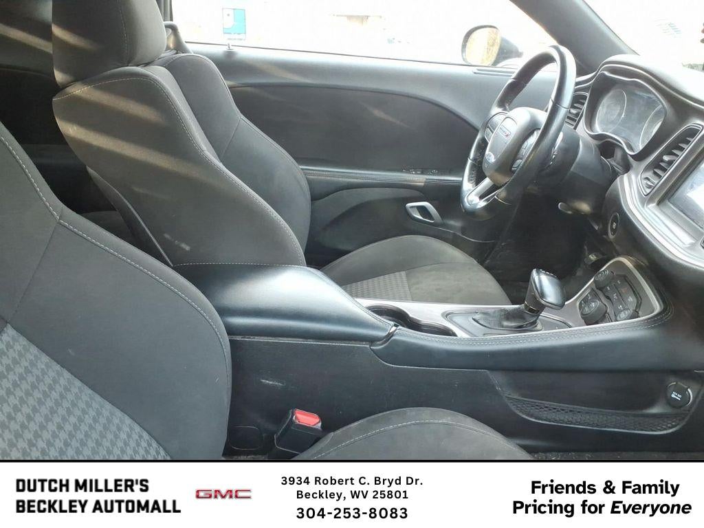 2022 Dodge Challenger R/T