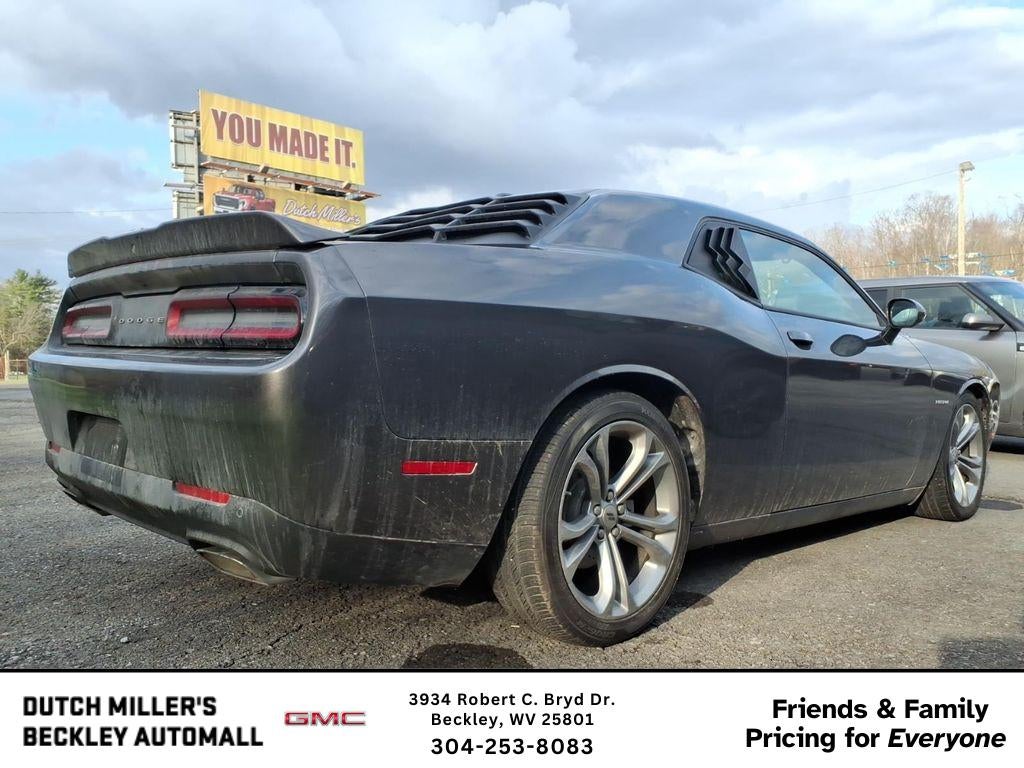 2022 Dodge Challenger R/T