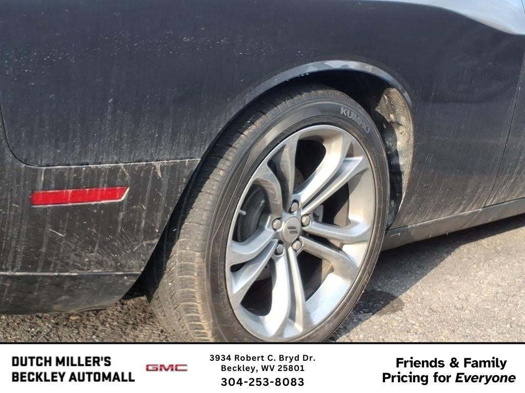 2022 Dodge Challenger R/T