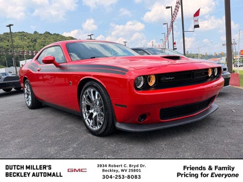 2020 Dodge Challenger R/T Scat Pack