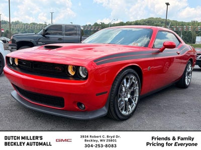 2020 Dodge Challenger R/T Scat Pack