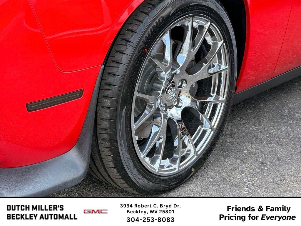 2020 Dodge Challenger R/T Scat Pack