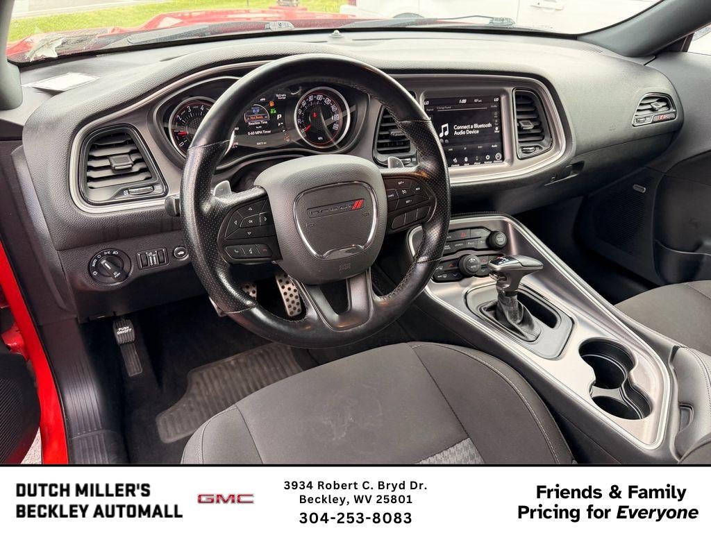 2020 Dodge Challenger R/T Scat Pack