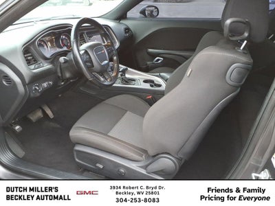 2022 Dodge Challenger GT