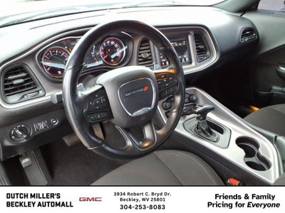 2022 Dodge Challenger GT