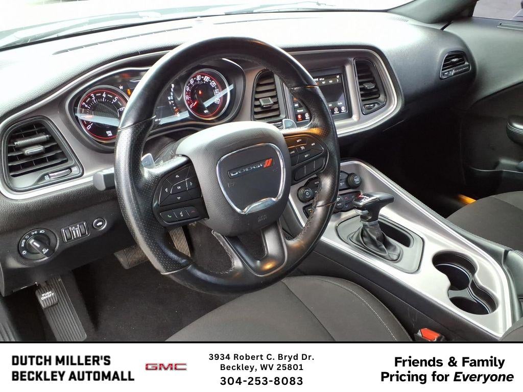 2022 Dodge Challenger GT