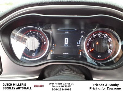 2022 Dodge Challenger GT