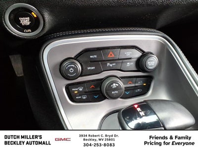 2022 Dodge Challenger GT