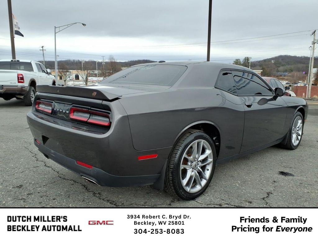 2022 Dodge Challenger GT