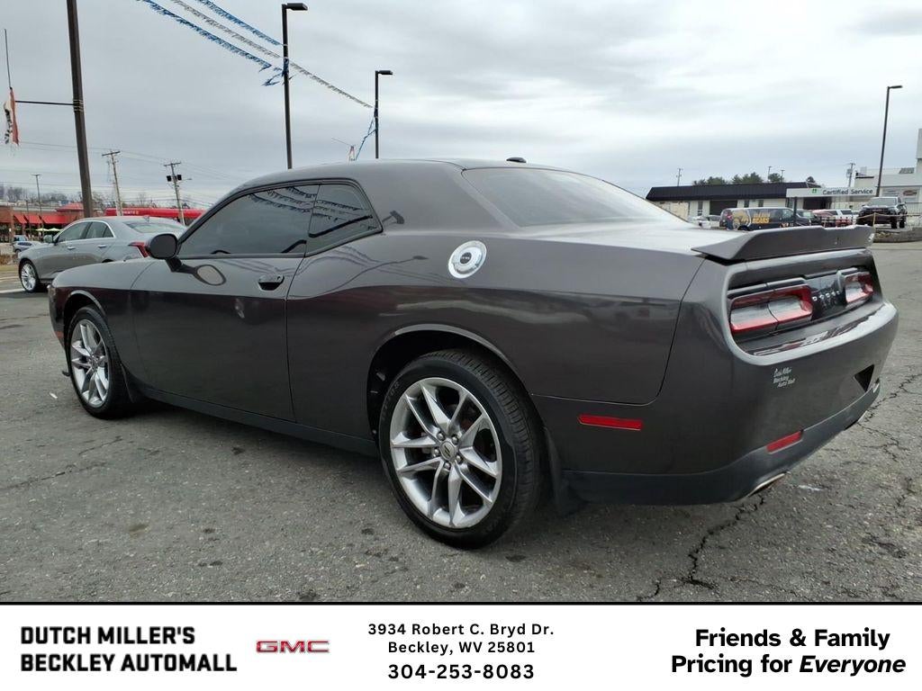 2022 Dodge Challenger GT