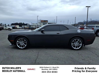 2022 Dodge Challenger GT
