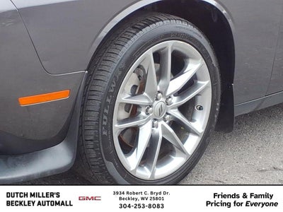 2022 Dodge Challenger GT