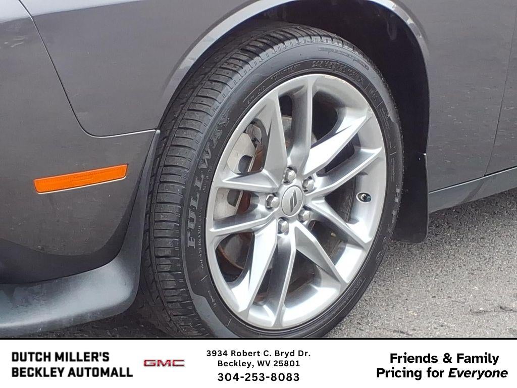 2022 Dodge Challenger GT