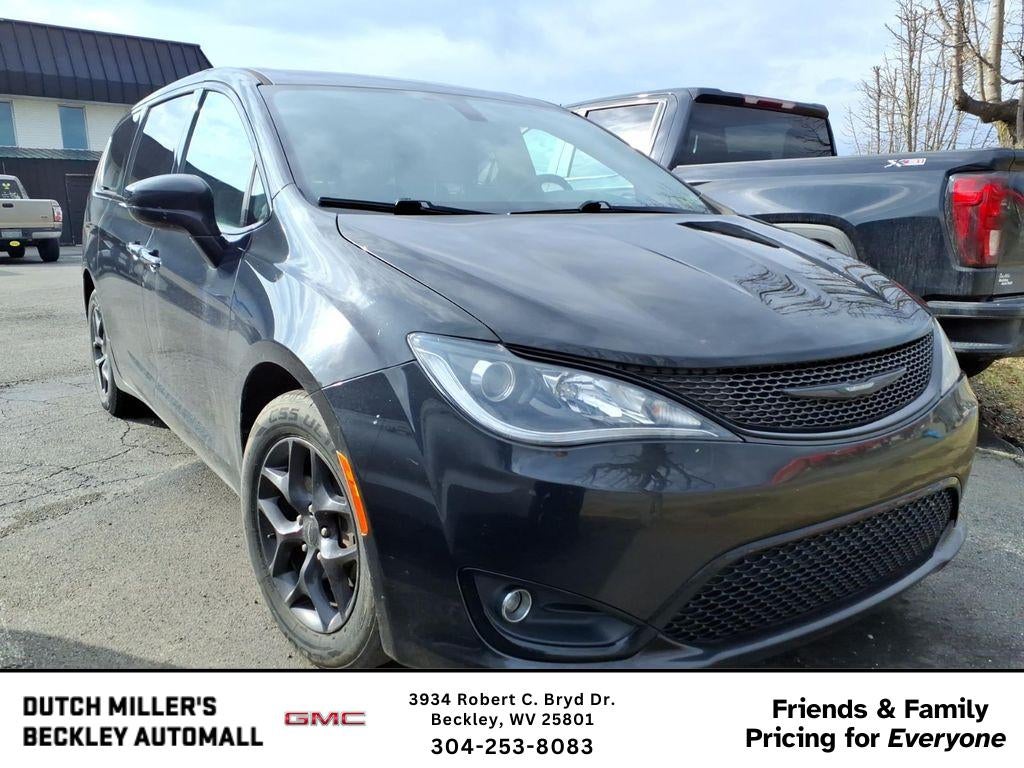 2019 Chrysler Pacifica Touring Plus
