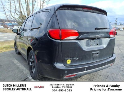 2019 Chrysler Pacifica Touring Plus