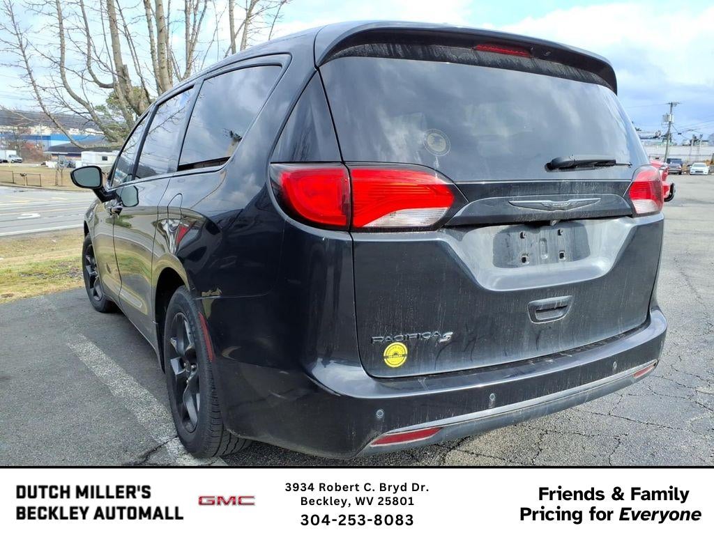 2019 Chrysler Pacifica Touring Plus