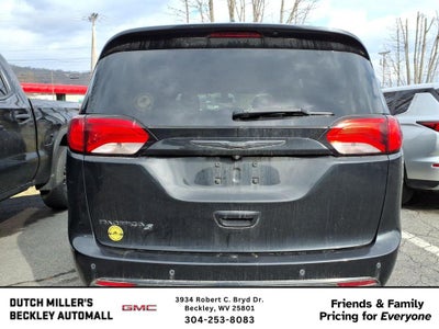 2019 Chrysler Pacifica Touring Plus