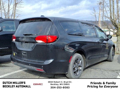 2019 Chrysler Pacifica Touring Plus