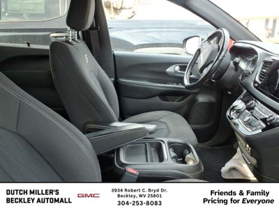 2019 Chrysler Pacifica Touring Plus