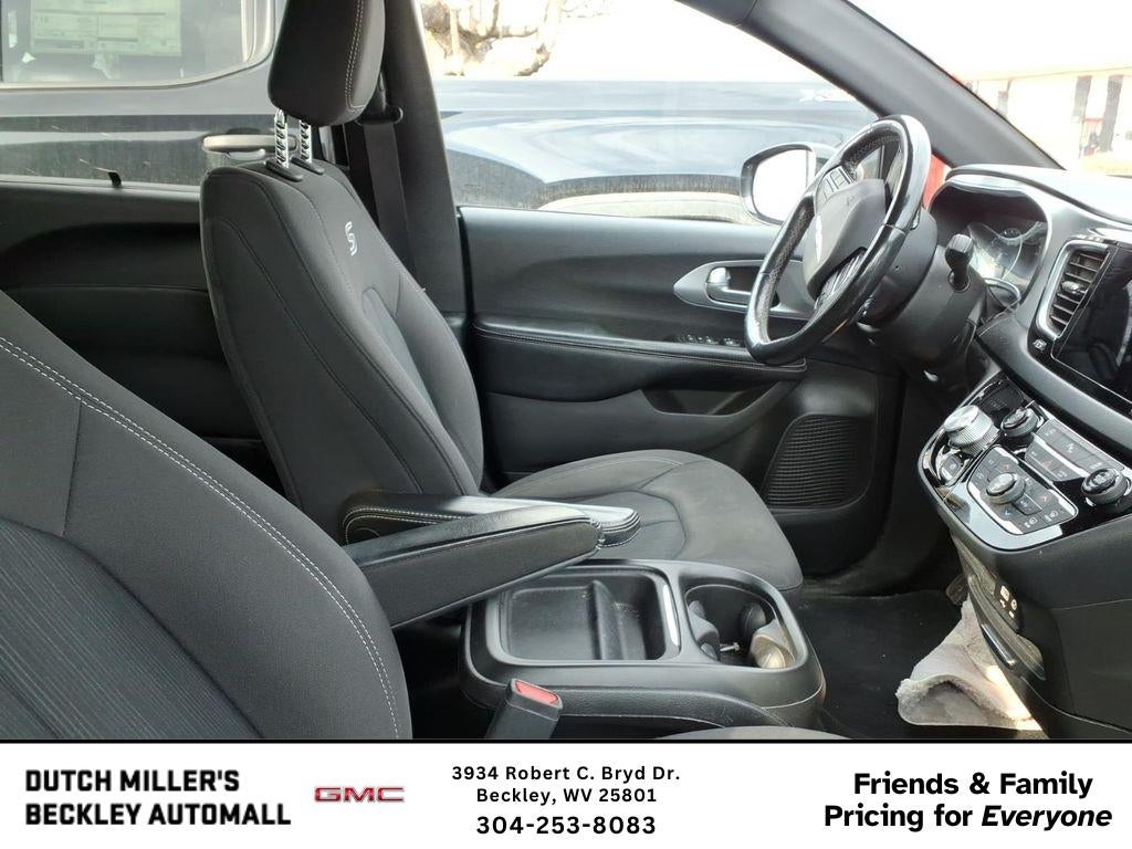 2019 Chrysler Pacifica Touring Plus