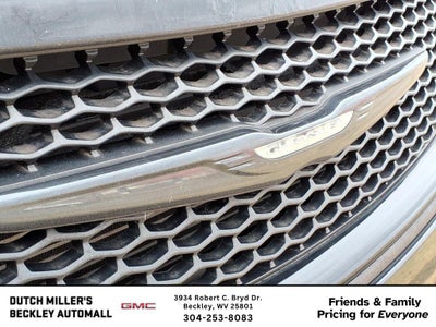 2019 Chrysler Pacifica Touring Plus