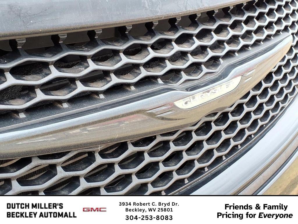 2019 Chrysler Pacifica Touring Plus