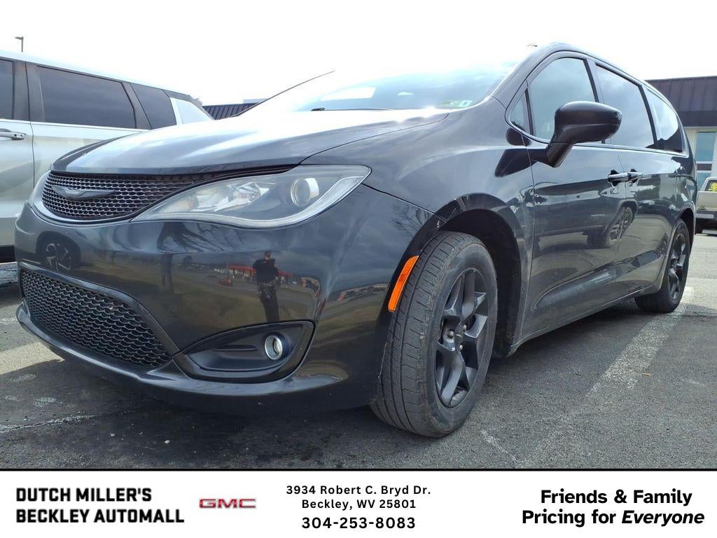 2019 Chrysler Pacifica Touring Plus