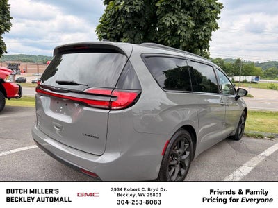 2025 Chrysler Pacifica Limited
