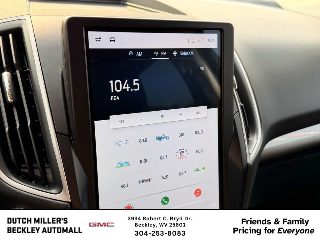 2024 Ford Edge SE