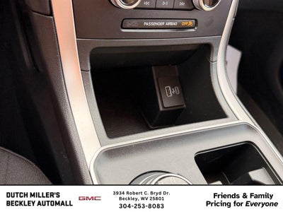 2024 Ford Edge SE