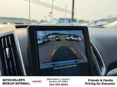 2024 Ford Edge SE