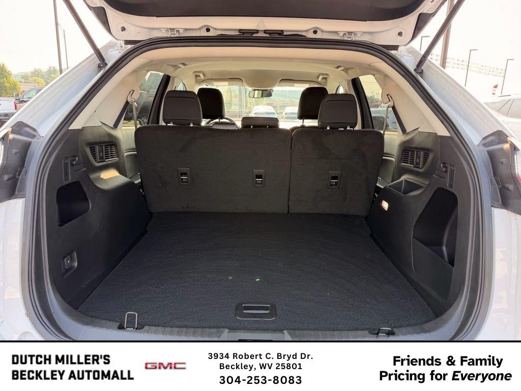 2024 Ford Edge SE