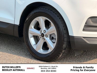 2024 Ford Edge SE