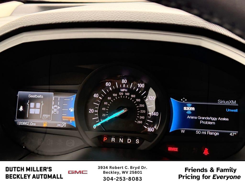 2024 Ford Edge SEL