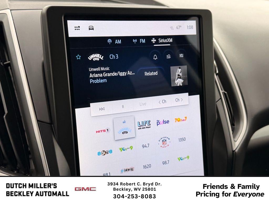 2024 Ford Edge SEL