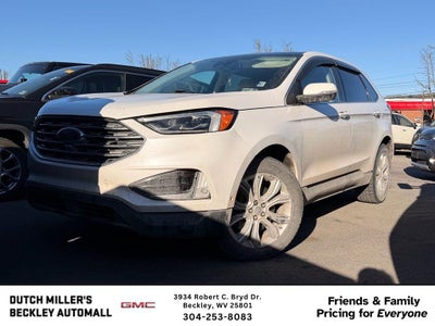 2020 Ford Edge Titanium