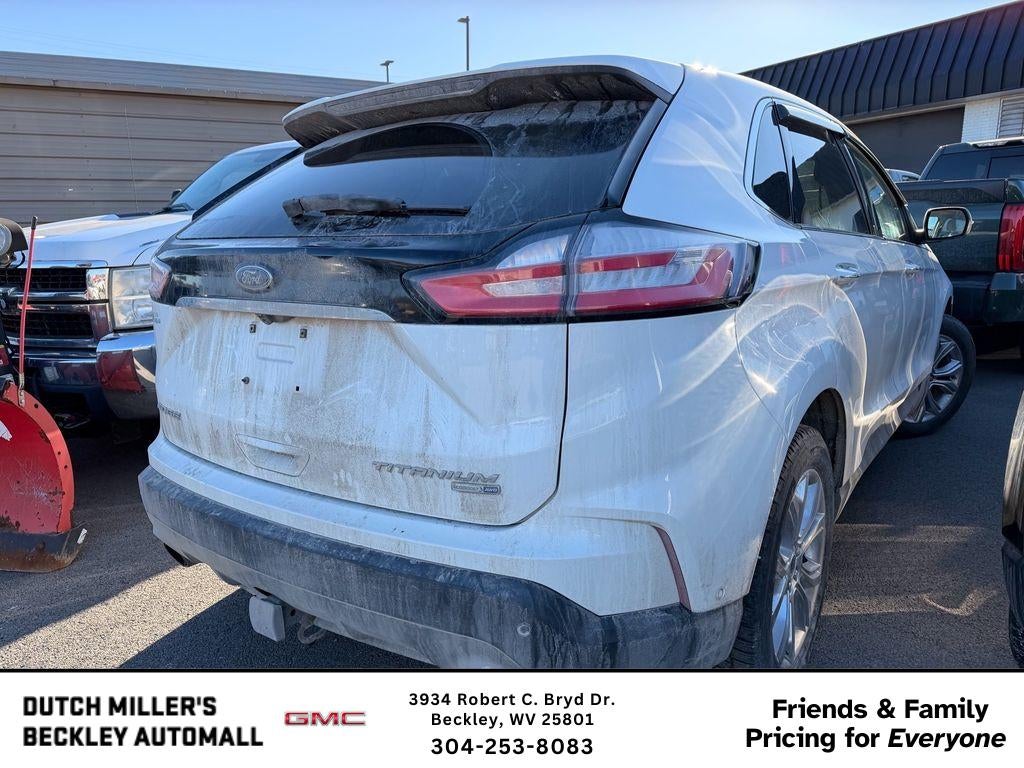 2020 Ford Edge Titanium